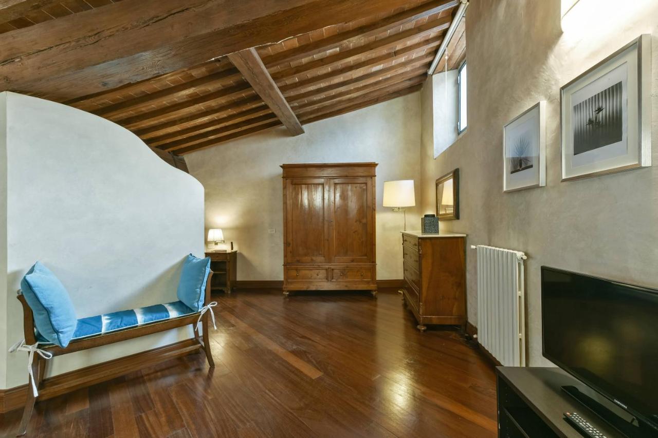 Tiepolo Romantic Penthouse In The Oltrarno * Florencia