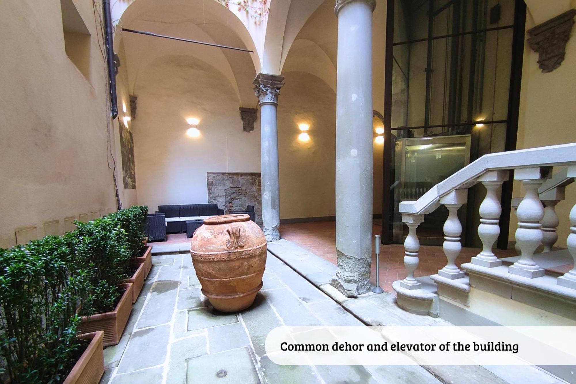 Tiepolo Romantic Penthouse In The Oltrarno * Florencia